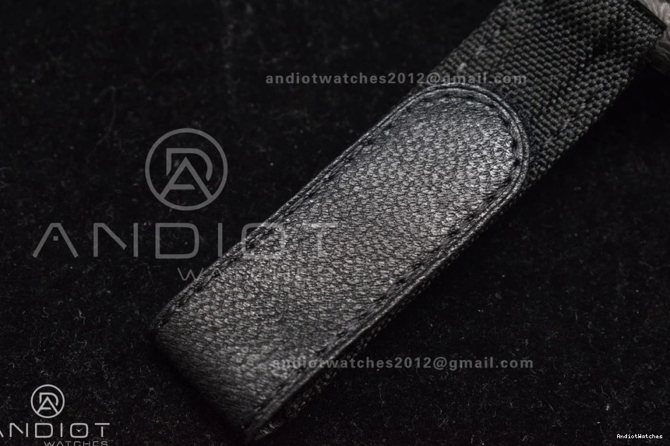 Black All Strap Carbon 423 Dial Black Black Edition on SA3186 CHS Best Nylon Practical OMF GMT DIW 0520